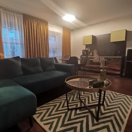 Apartamenty Motyl Bytom Esterno foto