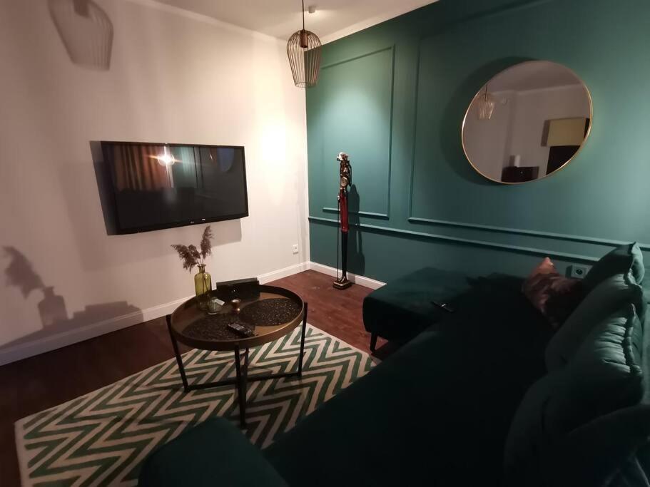 Apartamenty Motyl Bytom Esterno foto