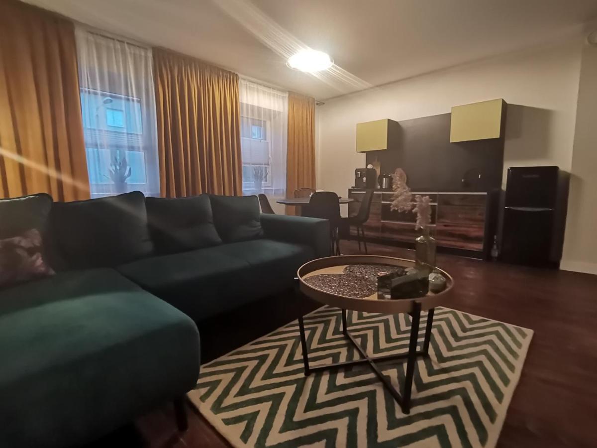 Apartamenty Motyl Bytom Esterno foto