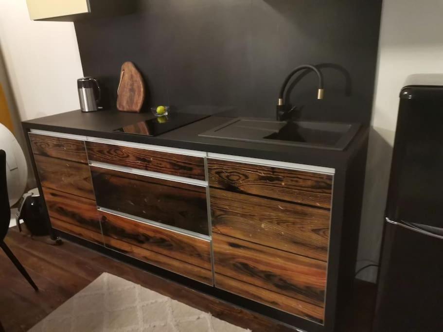 Apartamenty Motyl Bytom Esterno foto